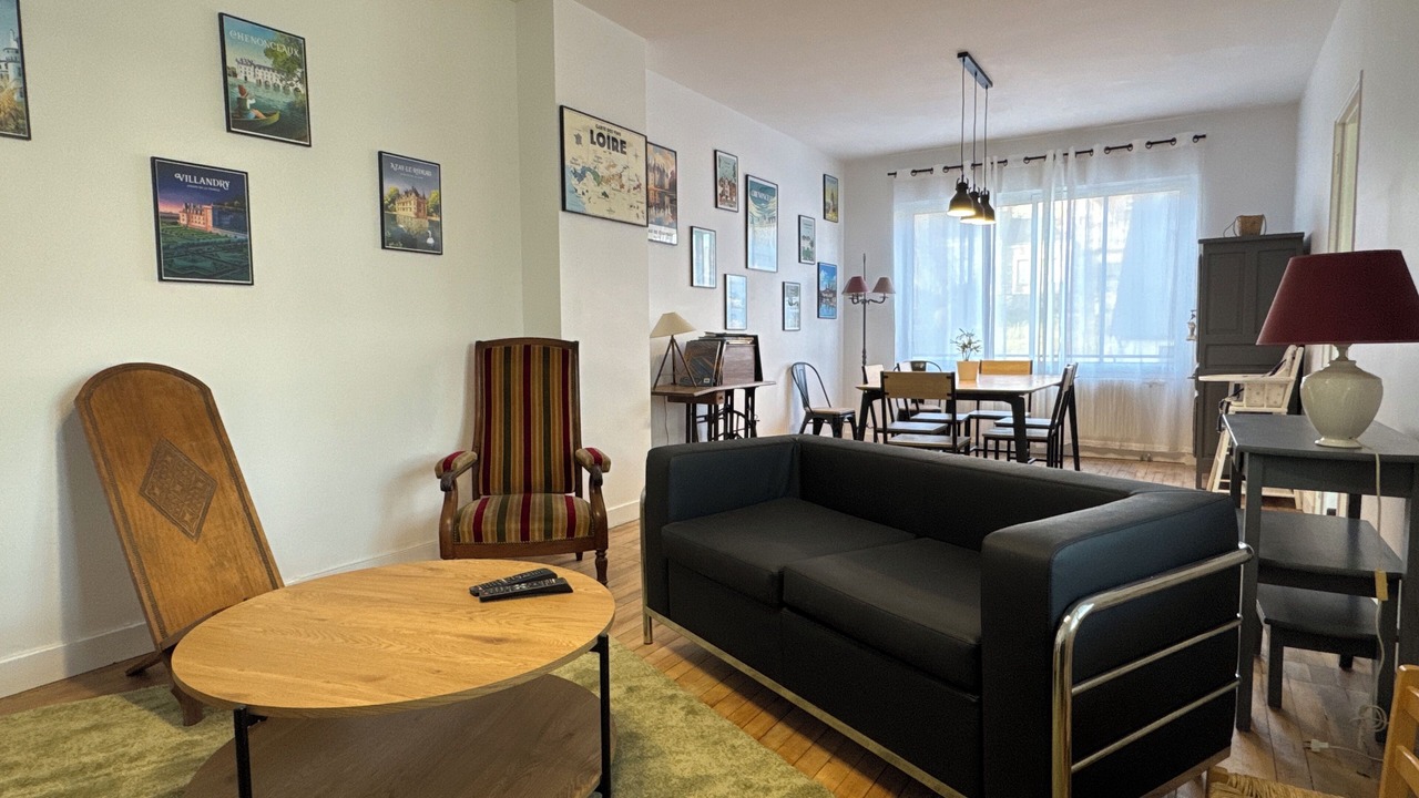 Photo of Livingroom in Rochecorbon