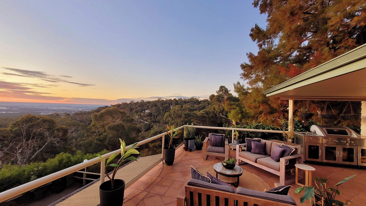 Photo of Patio Balcony in Gooseberry Hill