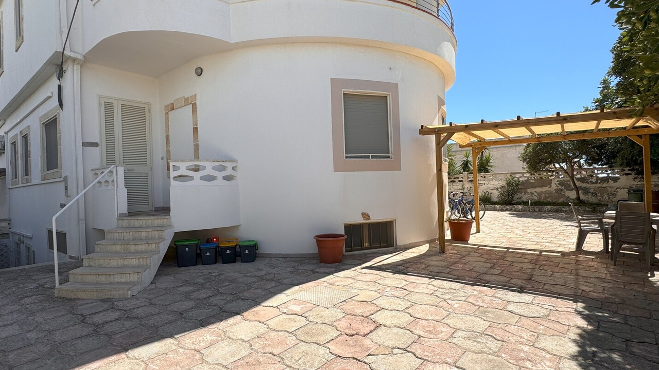 Photo of Patio Balcony in Torre Colimena