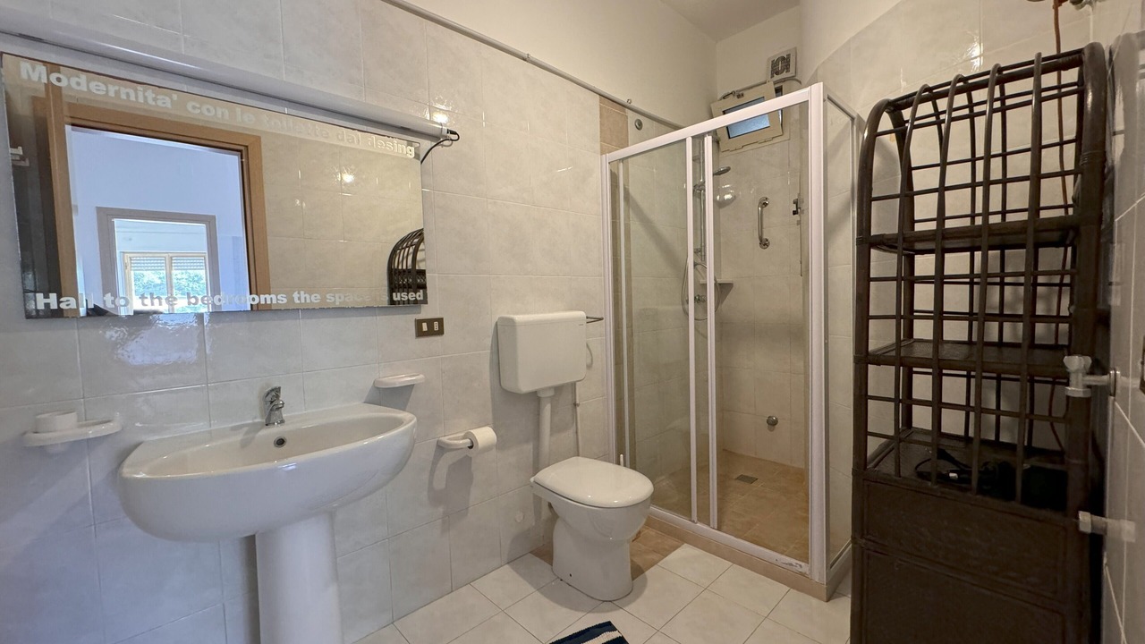 Photo of Bathroom in Torre Colimena