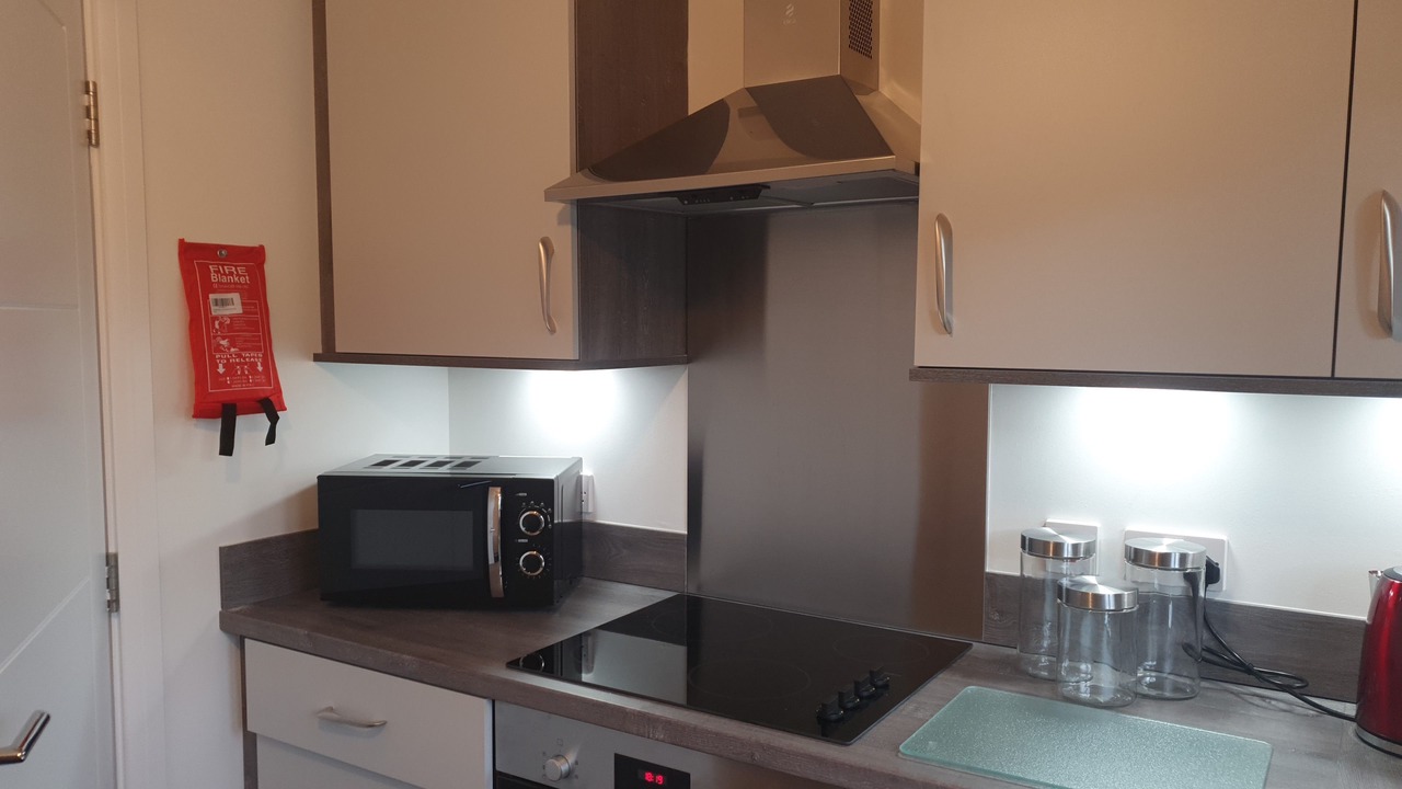 Photo of Kitchen in Aviemore