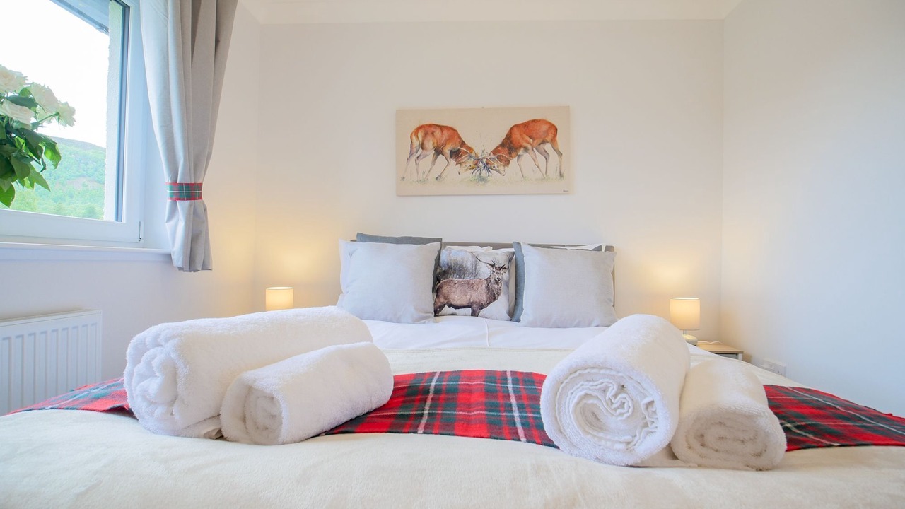 Photo of Bedroom in Aviemore