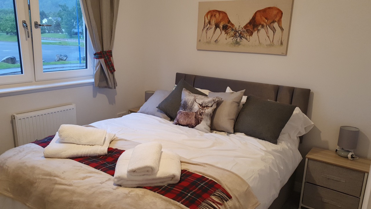 Photo of Bedroom in Aviemore