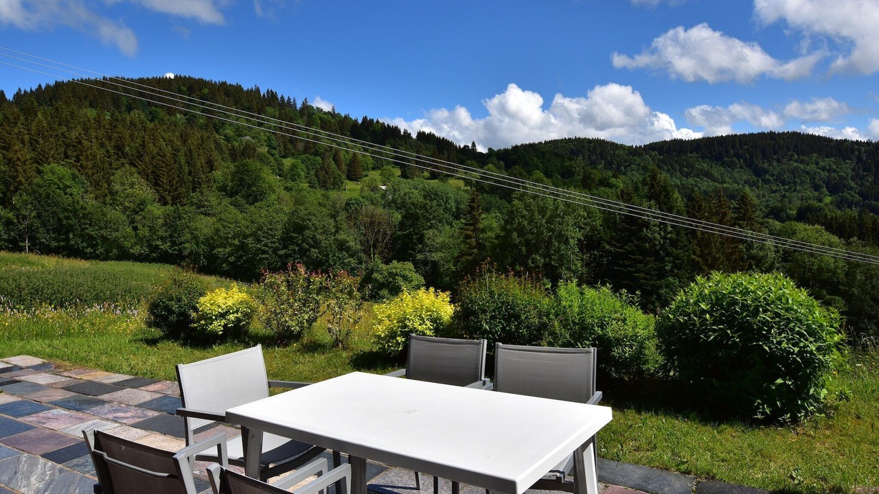 Photo of Patio Balcony in Saulxures-sur-Moselotte