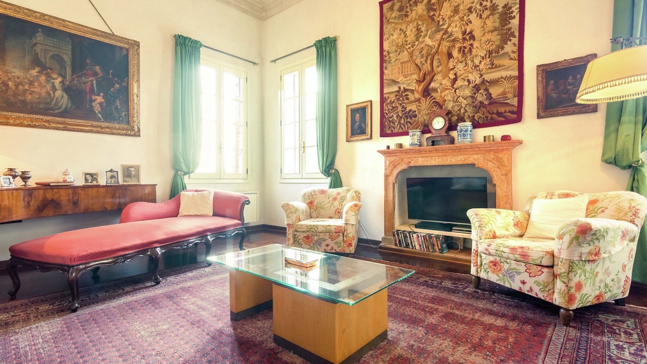 Photo of Livingroom in Piombino Dese