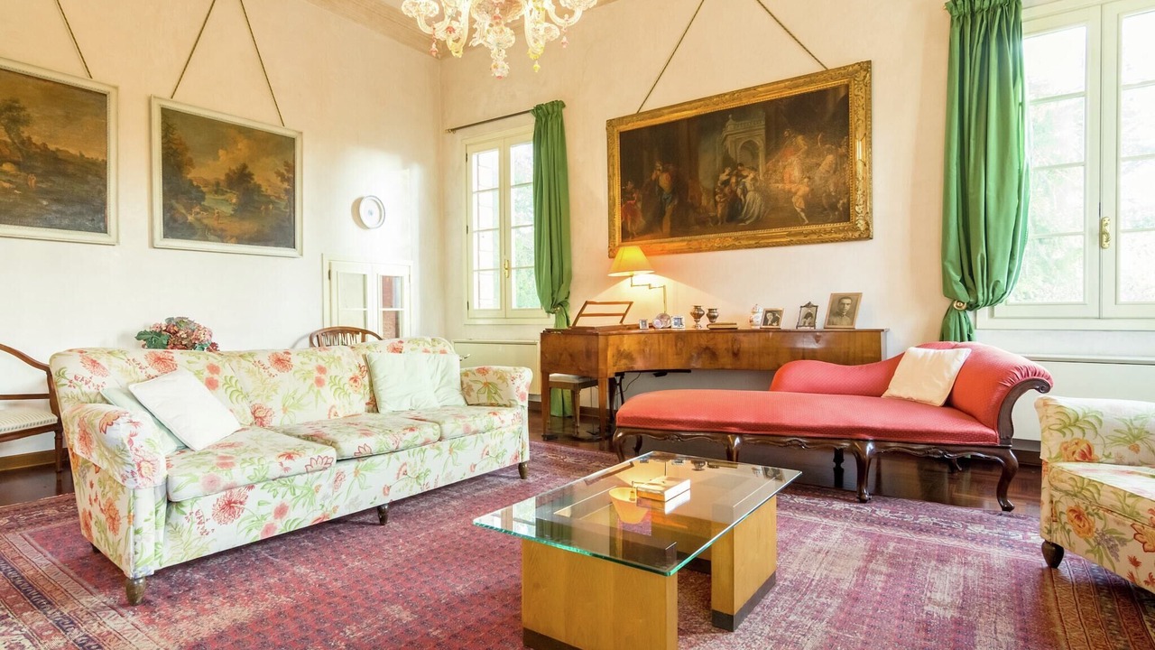 Photo of Livingroom in Piombino Dese