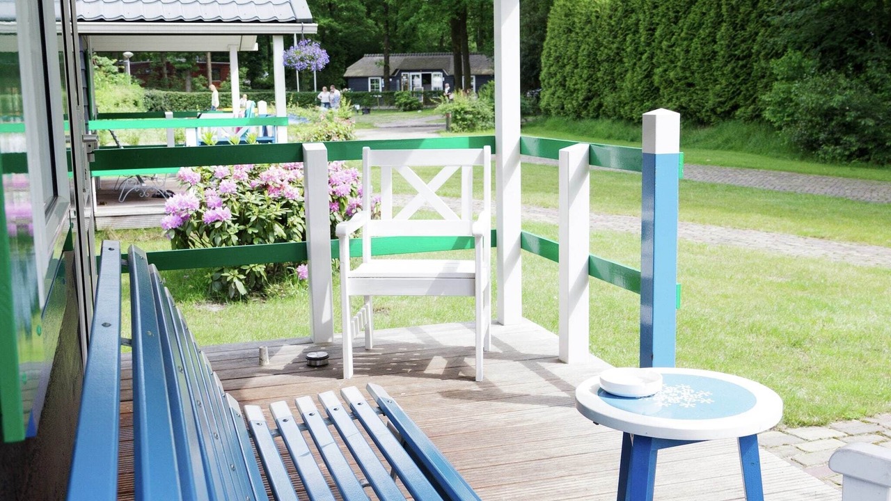 Photo of Patio Balcony in IJhorst
