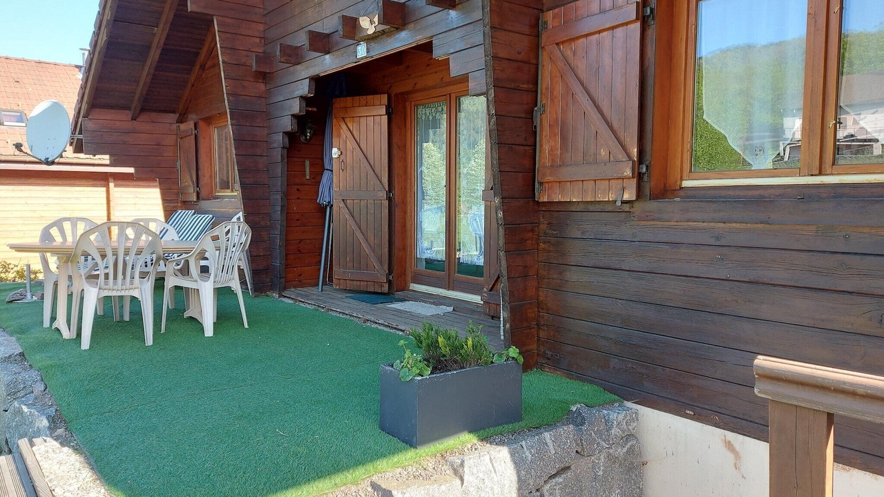 Photo of Patio Balcony in Saint-Maurice-sur-Moselle