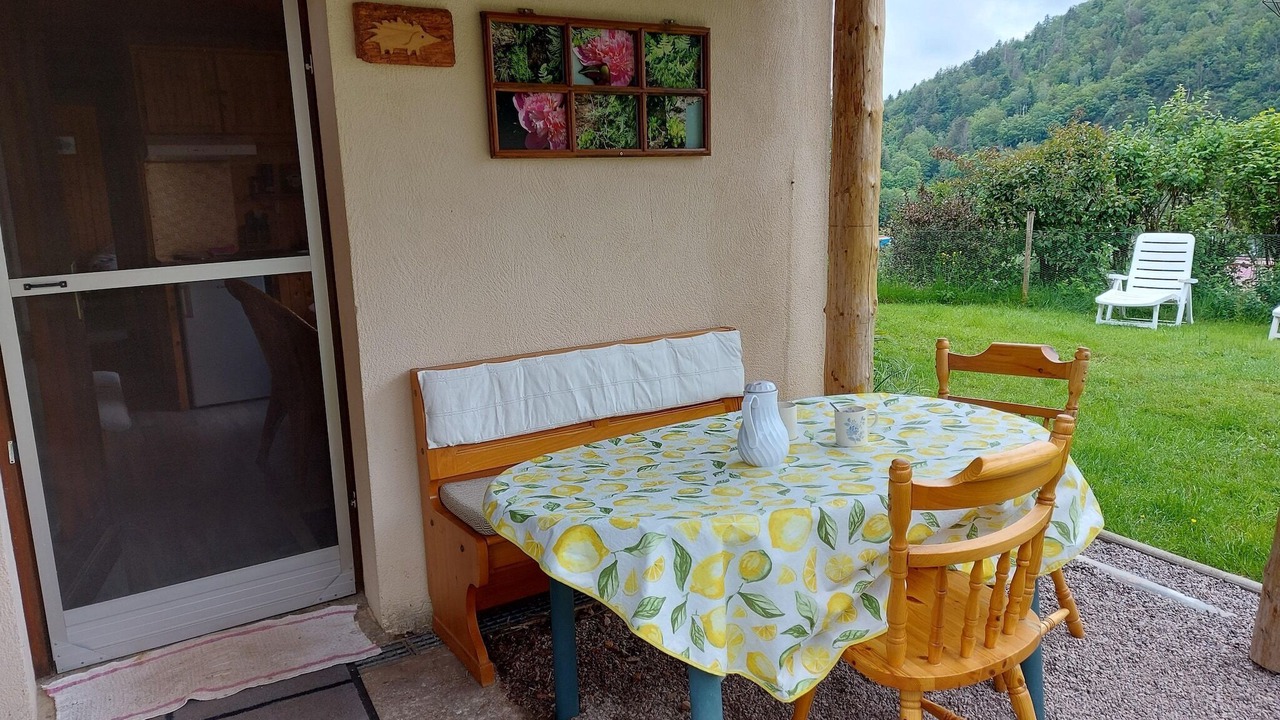 Photo of Patio Balcony in Saint-Maurice-sur-Moselle