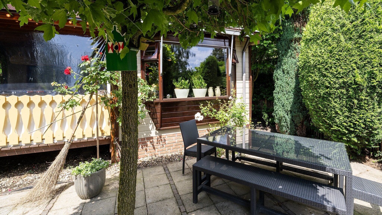 Photo of Patio Balcony in Ommen