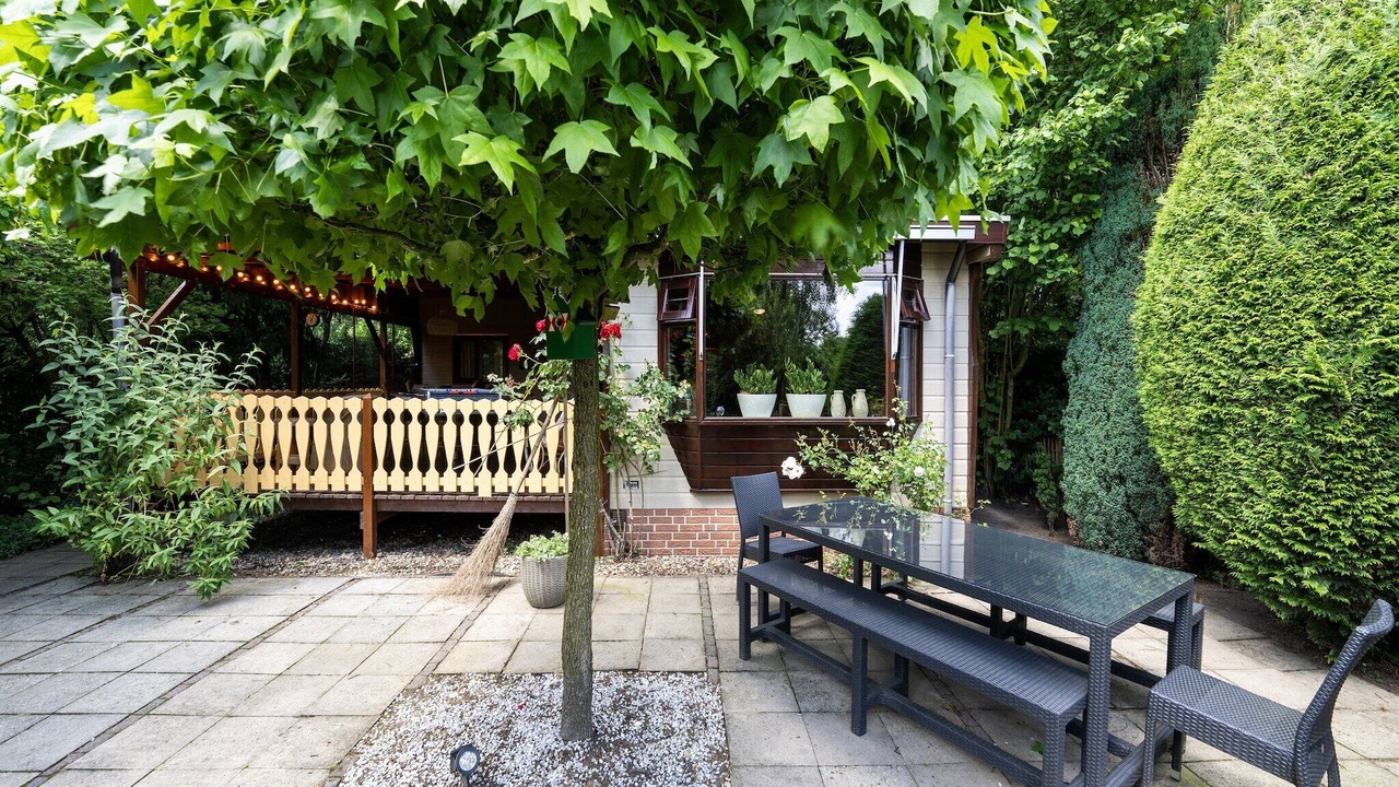 Photo of Patio Balcony in Ommen