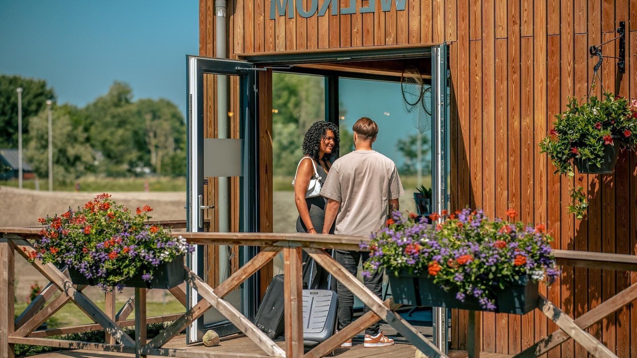 Photo of Patio Balcony in Municipality of Kampen