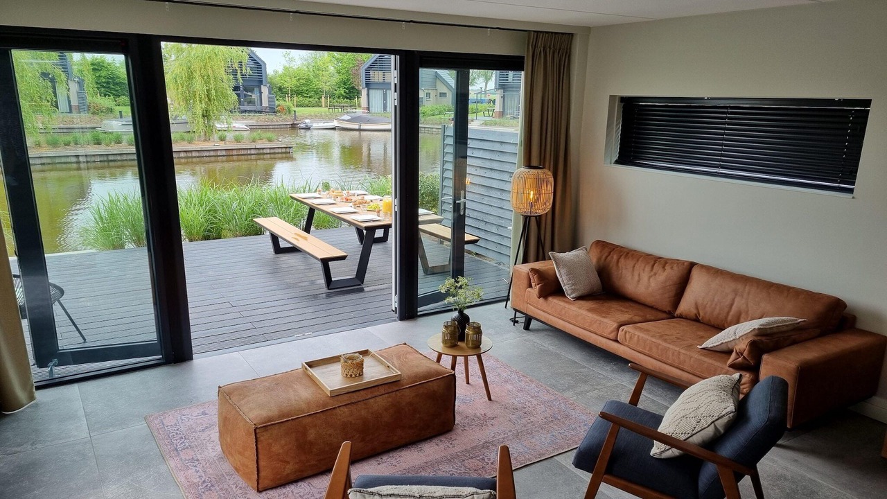 Photo of Livingroom in Balk