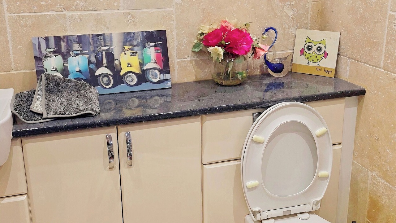 Photo of Bathroom in Leicester