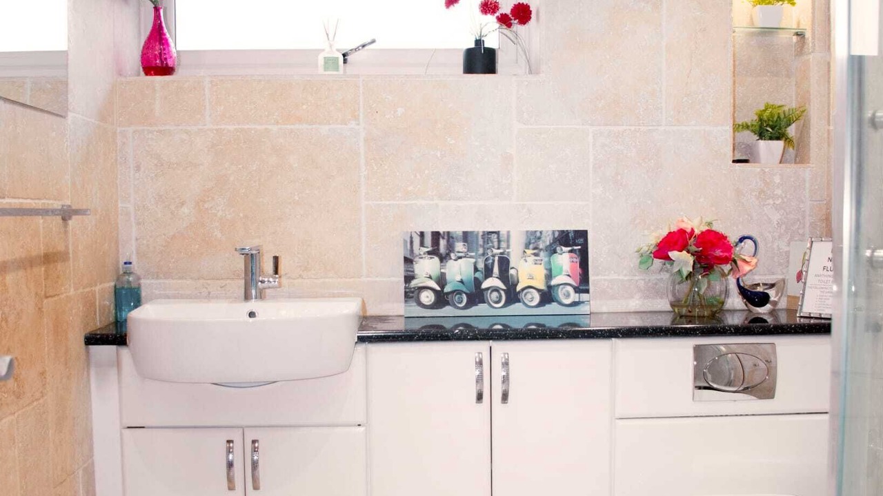 Photo of Bathroom in Leicester