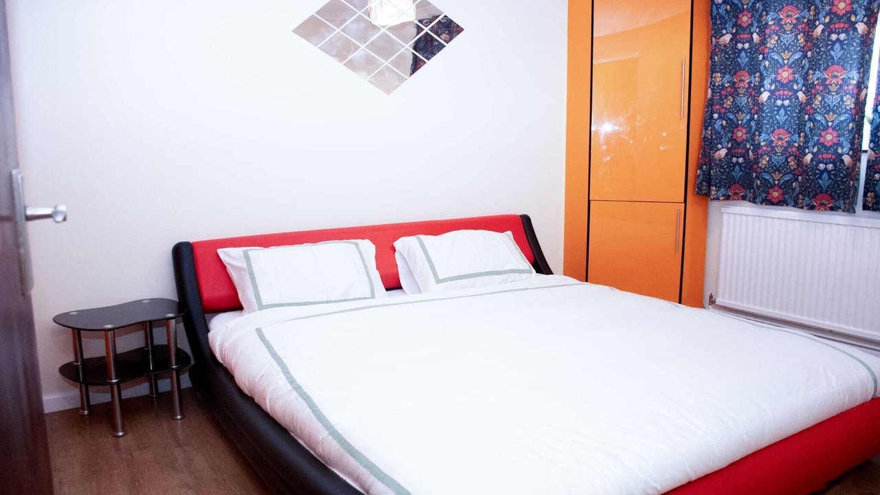 Photo of Bedroom in Leicester