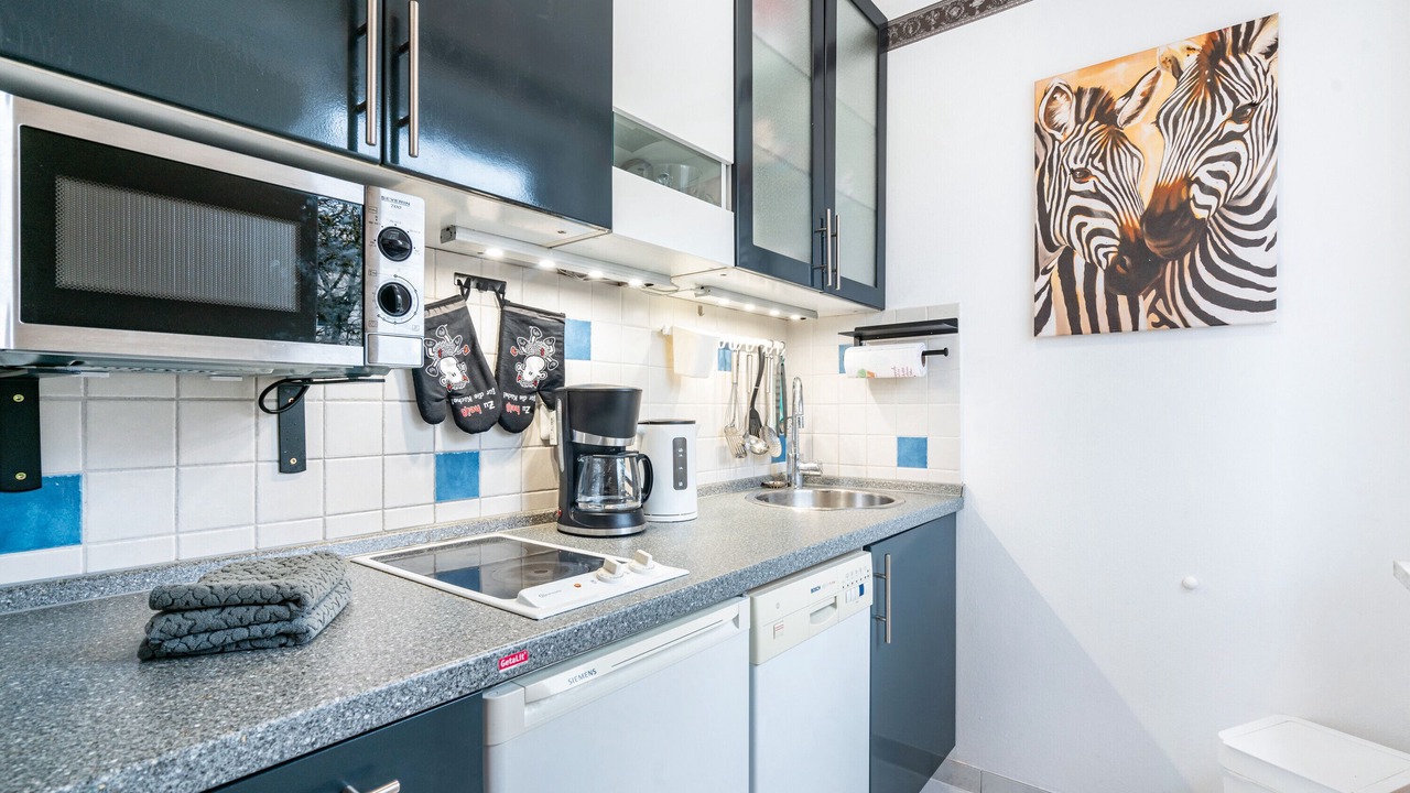 Photo of Kitchen in Munchen District