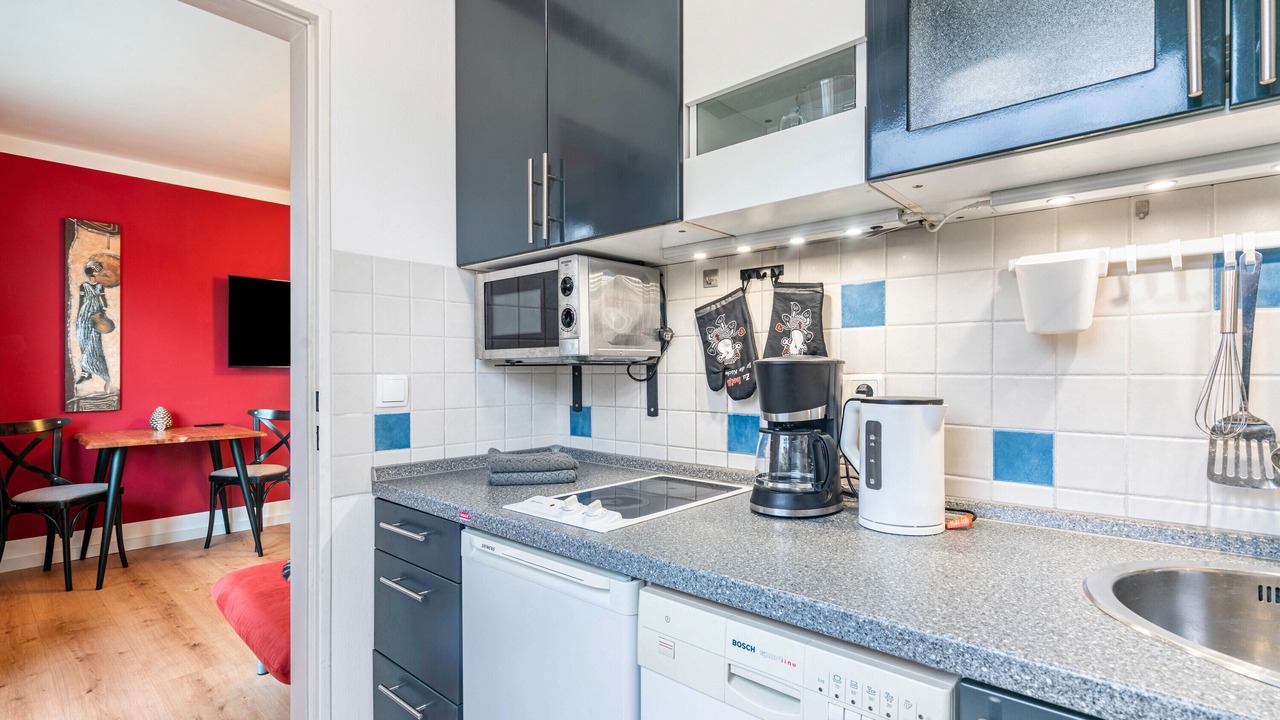 Photo of Kitchen in Munchen District