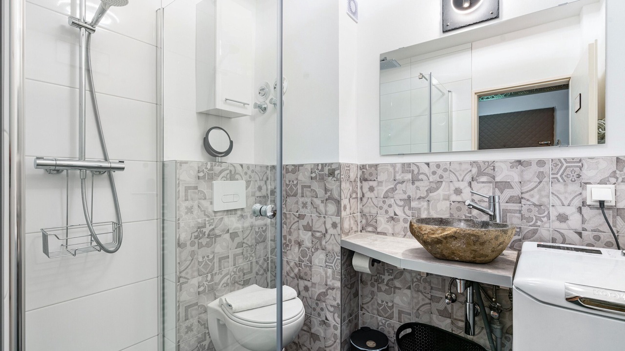 Photo of Bathroom in Munchen District