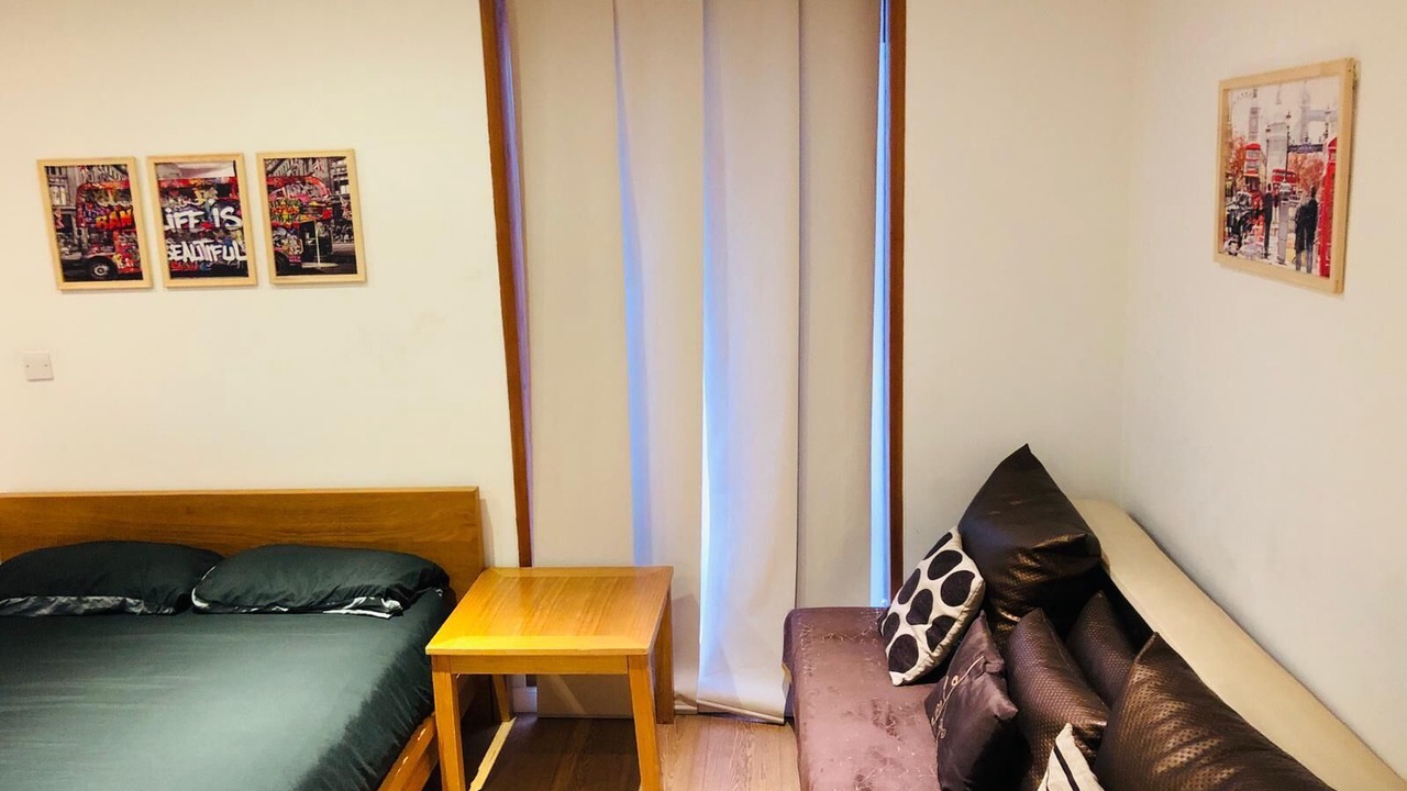 Photo of Bedroom in Bloomsbury