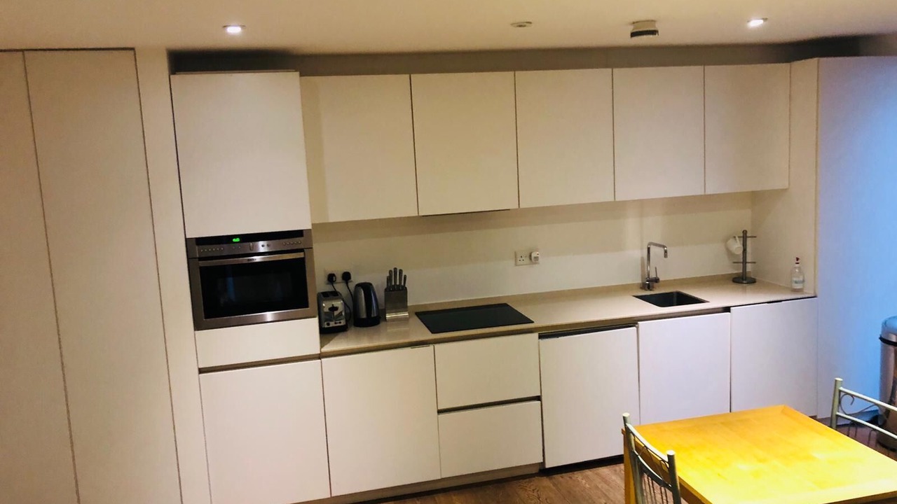 Photo of Kitchen in Bloomsbury