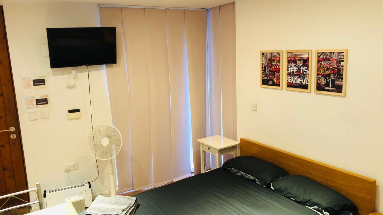 Photo of Bedroom in Bloomsbury