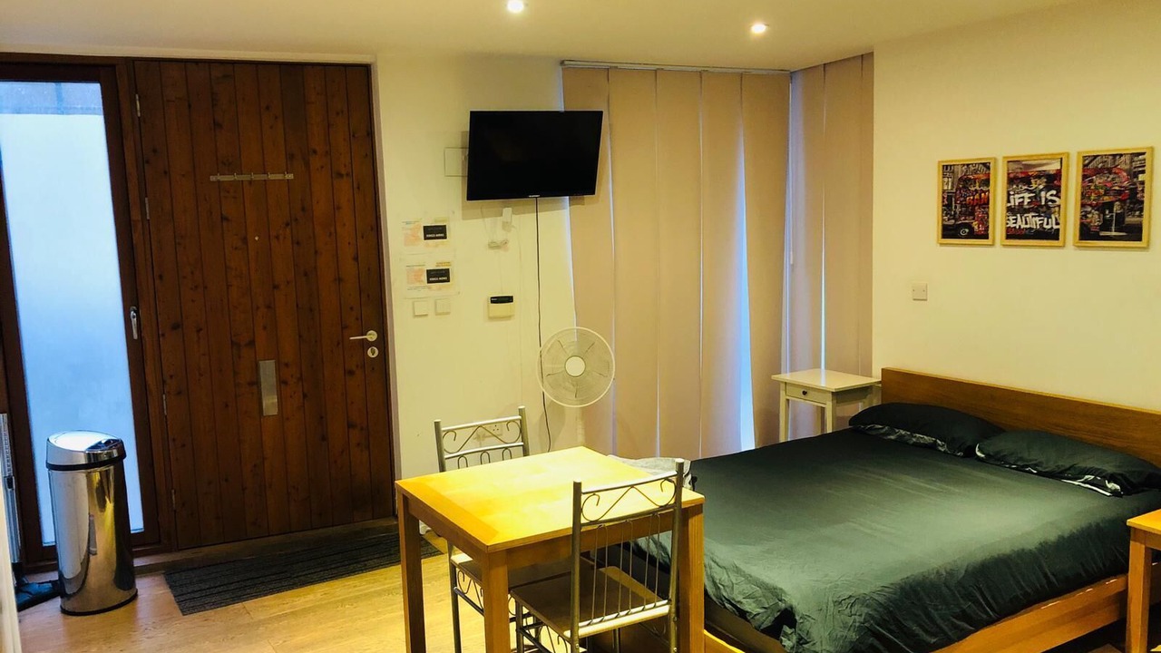Photo of Bedroom in Bloomsbury