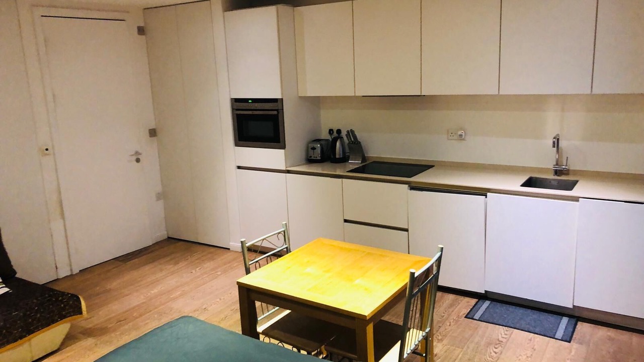Photo of Kitchen in Bloomsbury
