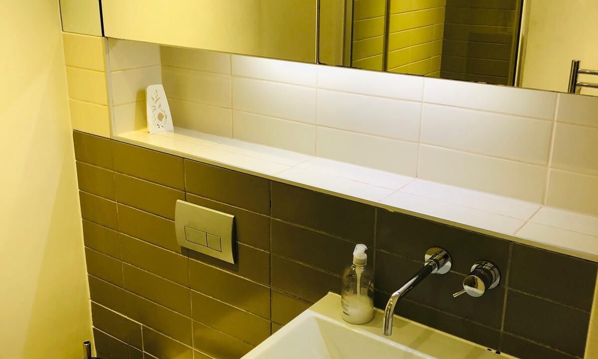 Photo of Bathroom in Bloomsbury