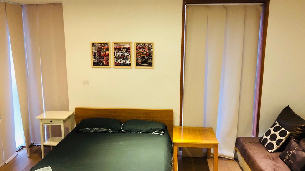 Photo of Bedroom in Bloomsbury