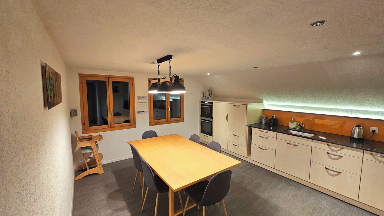 Photo of Kitchen in Menznau