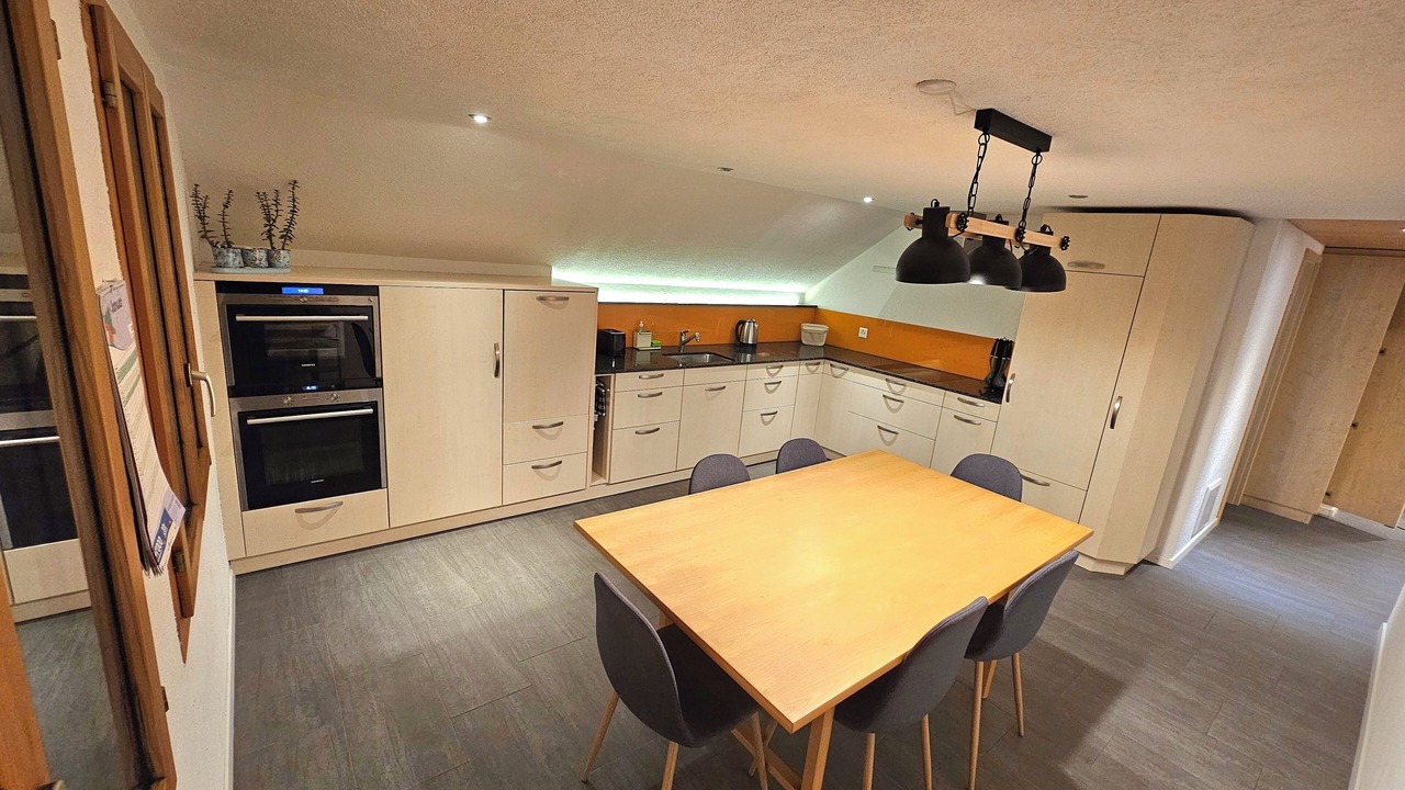 Photo of Kitchen in Menznau
