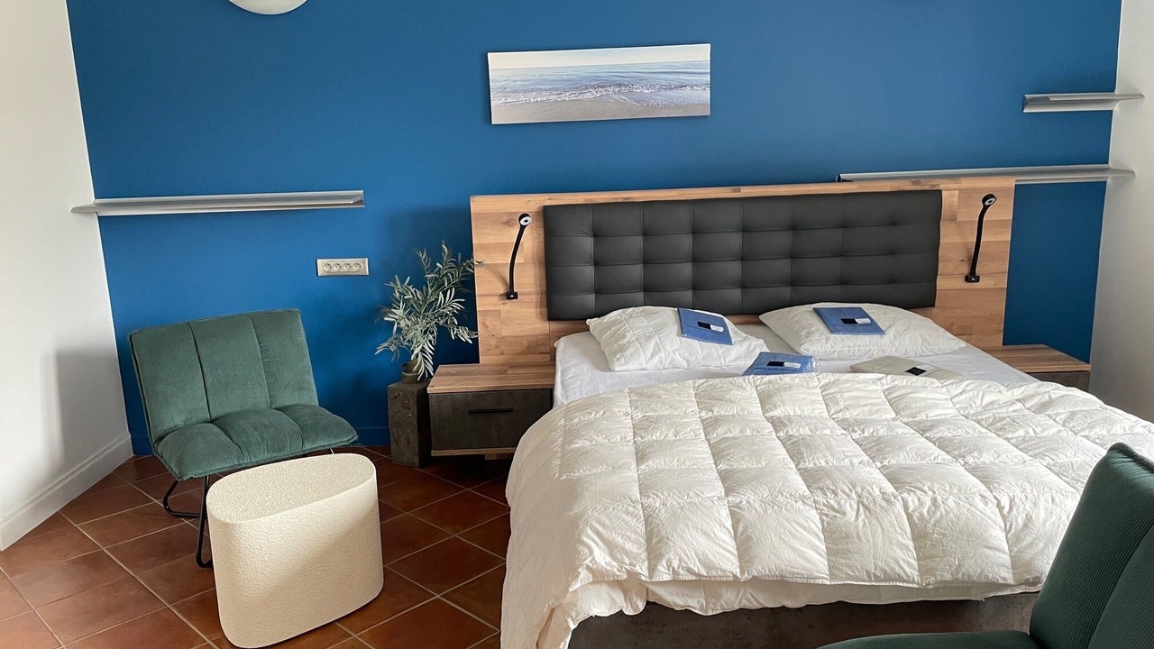 Photo of Bedroom in Larmor-Baden
