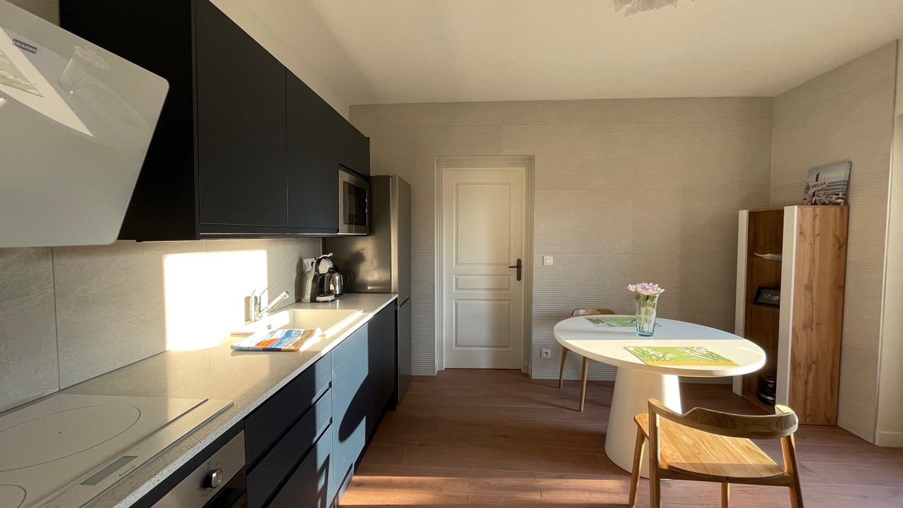 Photo of Kitchen in Larmor-Baden