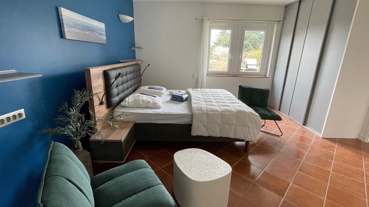 Photo of Bedroom in Larmor-Baden