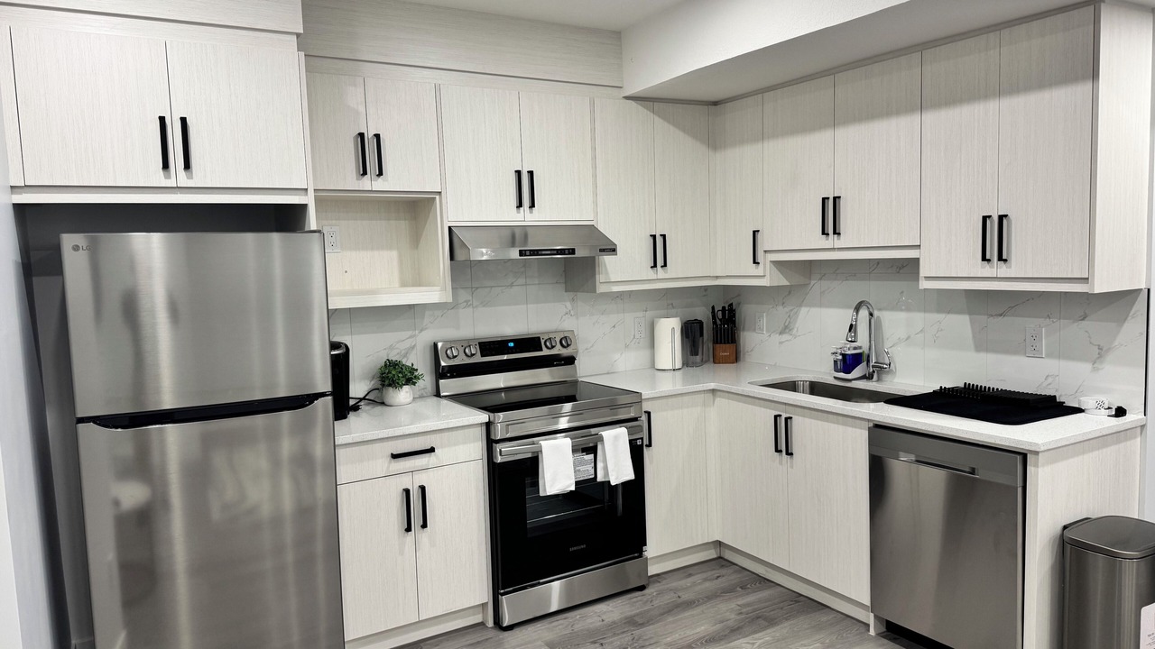 Photo of Kitchen in Southeast Calgary
