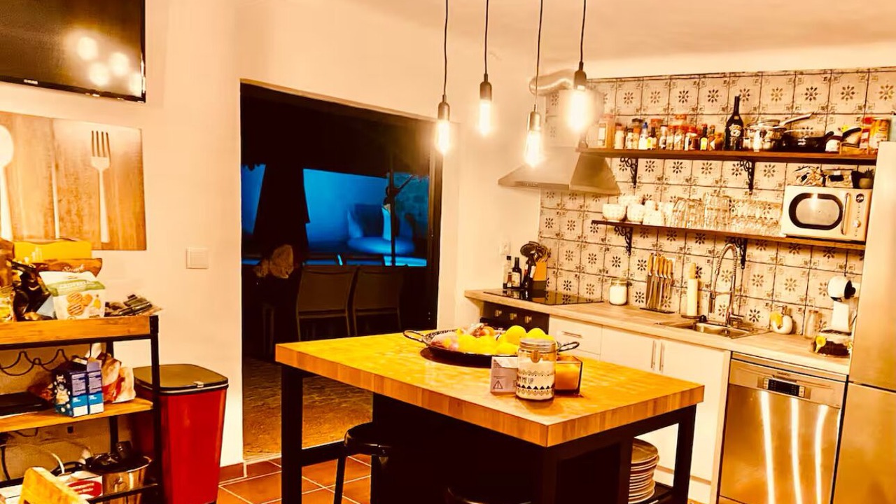 Photo of Kitchen in Santa Comba Dao