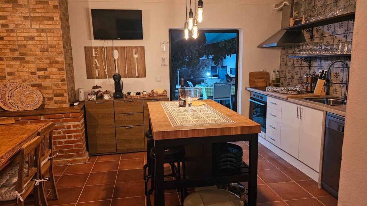 Photo of Kitchen in Santa Comba Dao