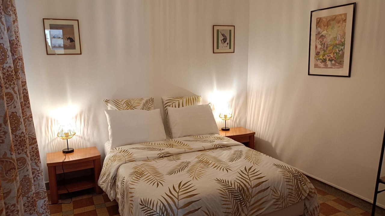 Photo of Bedroom in Chantecoq