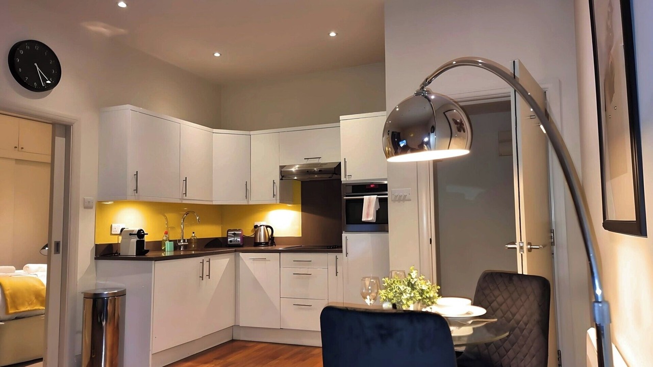 Photo of Kitchen in Notting Hill