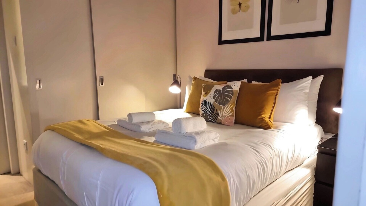 Photo of Bedroom in Notting Hill