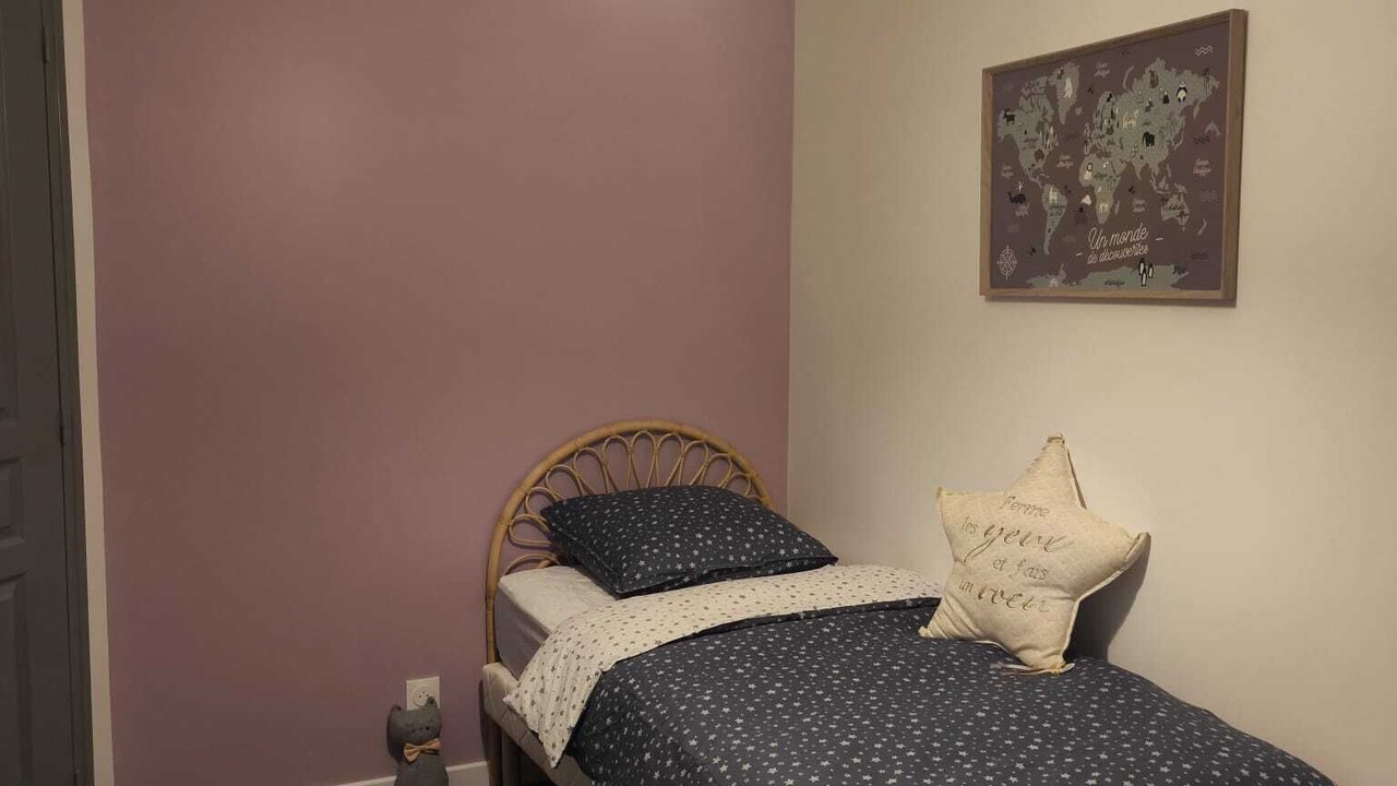 Photo of Bedroom in Fecamp