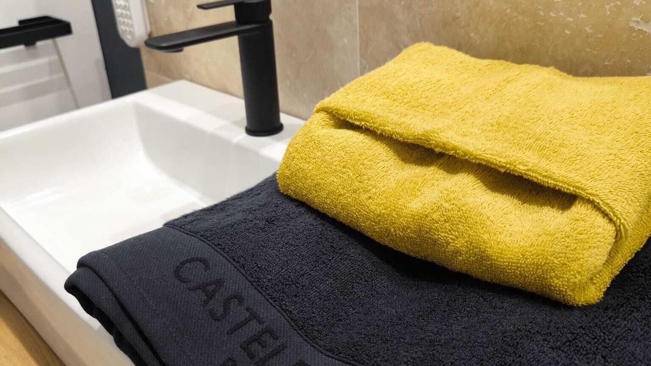 Photo of Bathroom in Fecamp