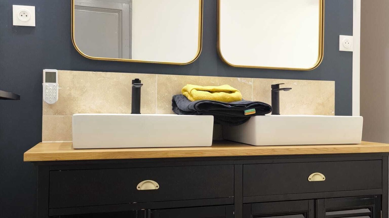 Photo of Bathroom in Fecamp