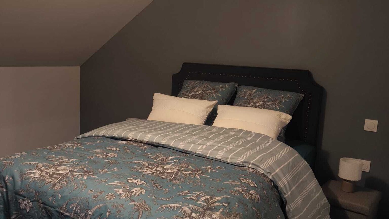 Photo of Bedroom in Fecamp