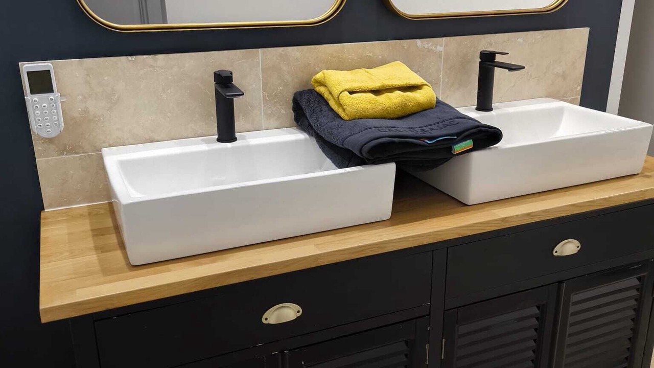 Photo of Bathroom in Fecamp
