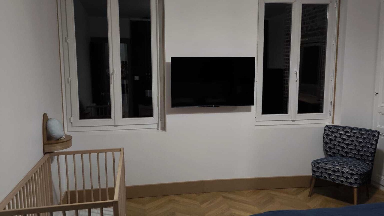 Photo of Bedroom in Fecamp