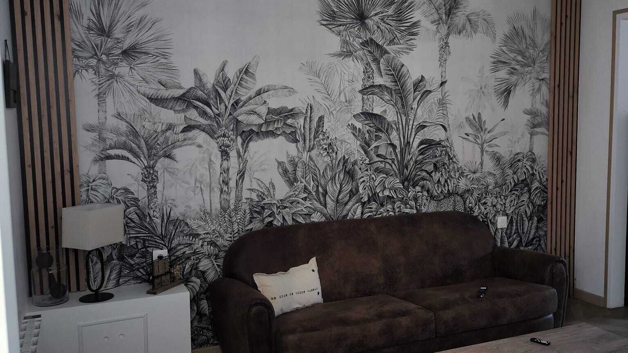 Photo of Livingroom in Fecamp