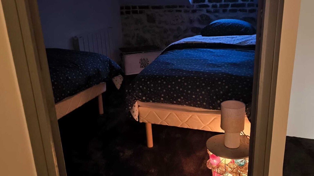 Photo of Bedroom in Fecamp