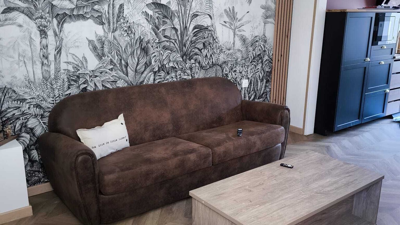 Photo of Livingroom in Fecamp